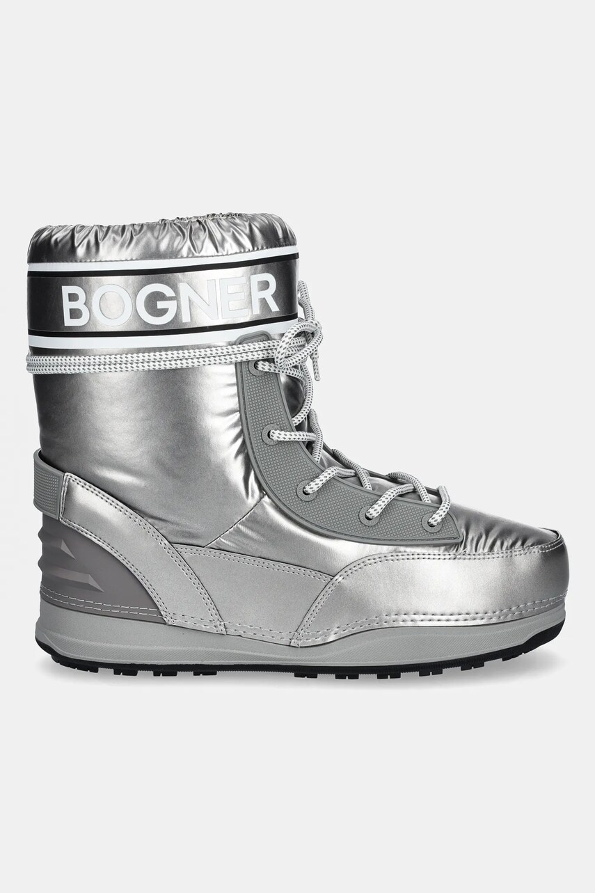 Зимові чоботи Bogner LA PLAGNE колір сірий 32447034