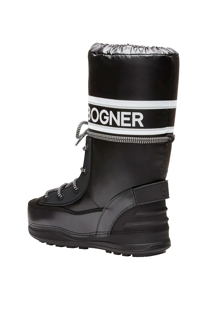 Зимові чоботи Bogner LES ARCS колір чорний 32447404