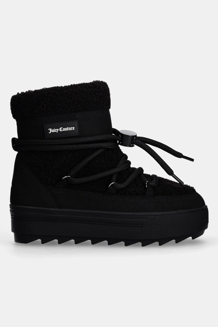 Зимові чоботи Juicy Couture JUICY SNOW BOOT колір чорний JCFBTS224022