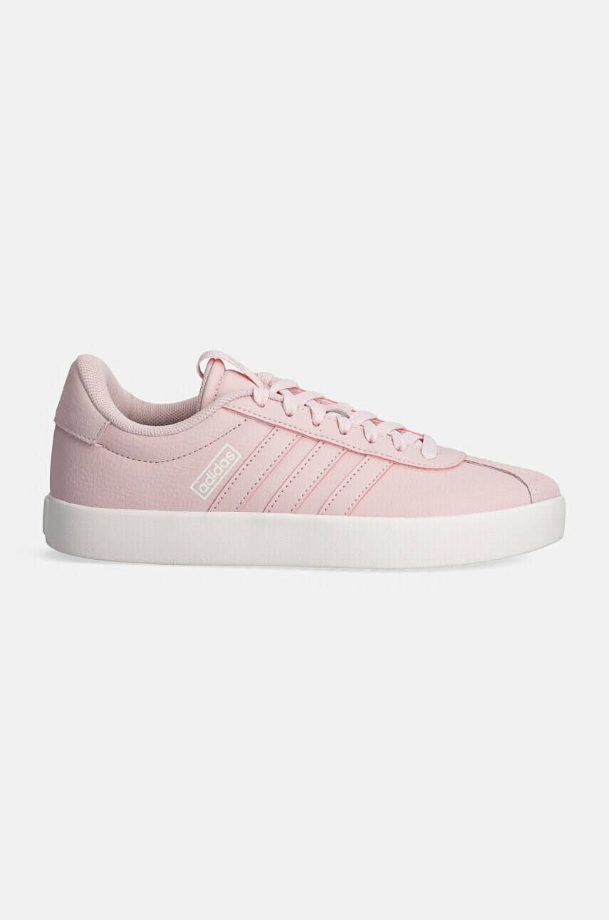 Кросівки adidas Vl Court колір рожевий IF4474