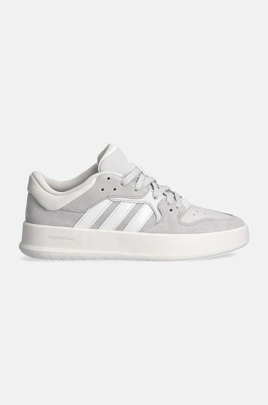 Кросівки adidas Court 24 колір сірий IH0525