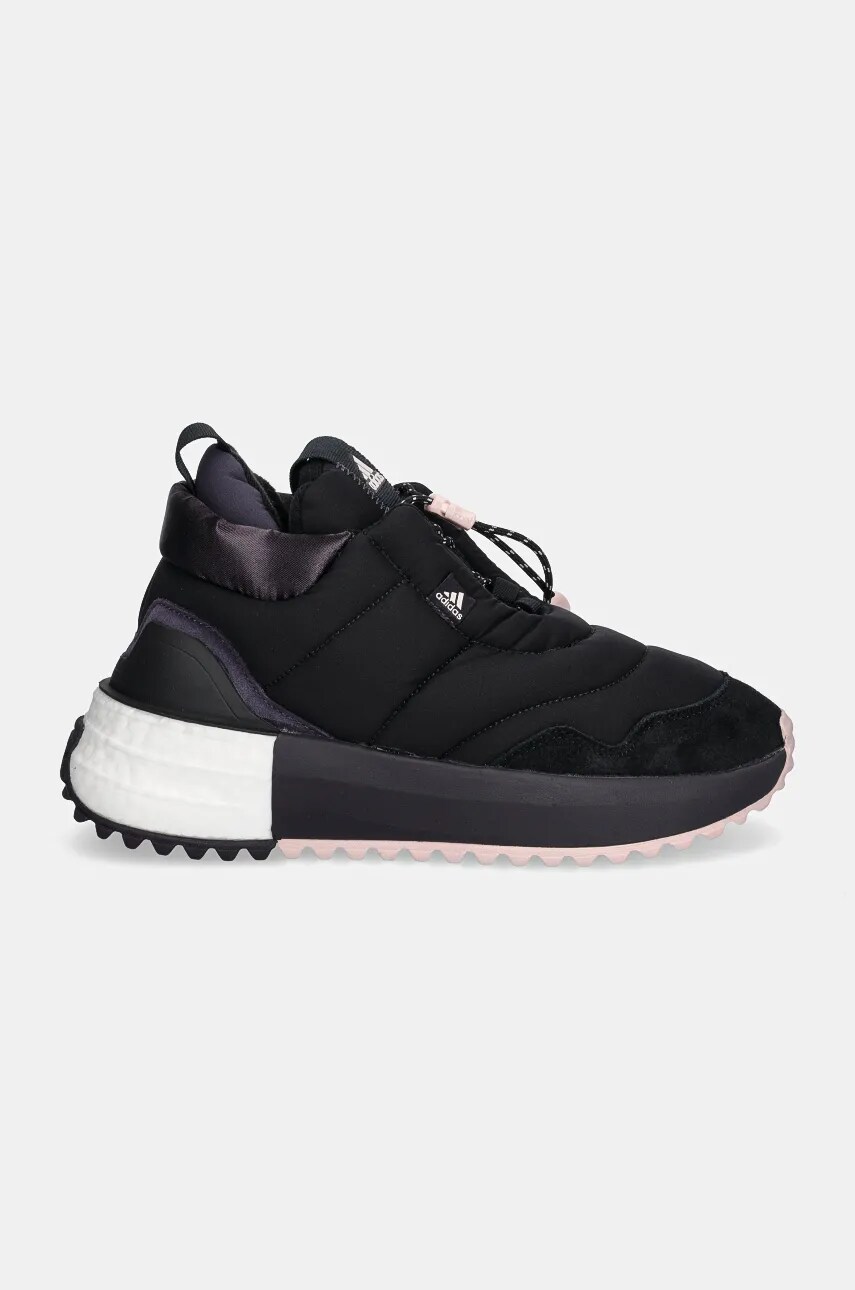 Зимові чоботи adidas колір чорний II0044