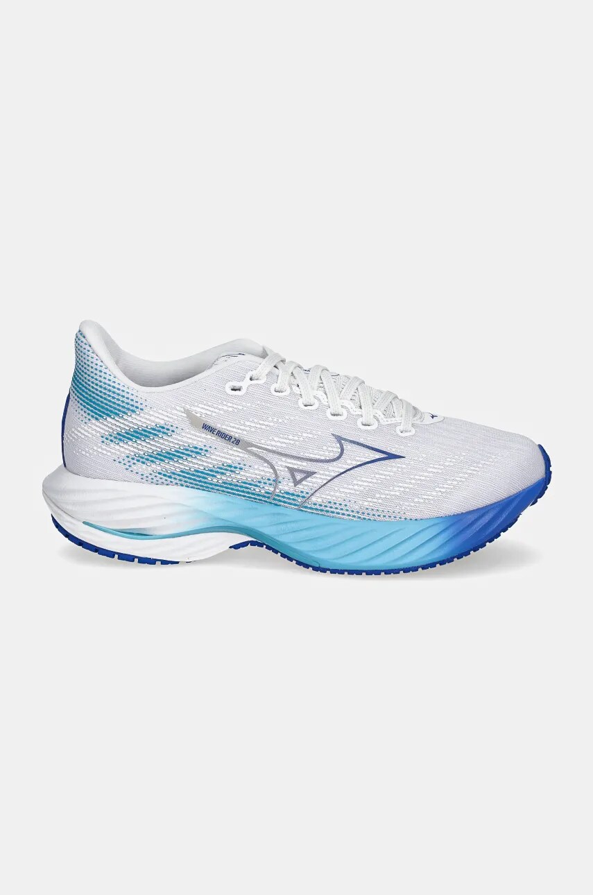 Бігові кросівки Mizuno Wave Rider 28 колір білий J1GD2403