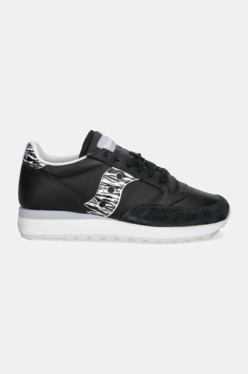 Кросівки Saucony JAZZ TRIPLE колір чорний S60793-2