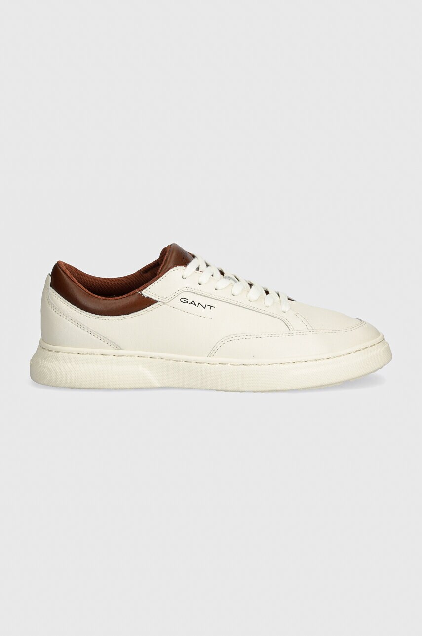 Шкіряні кросівки Gant Joree колір бежевий 29631689 G260