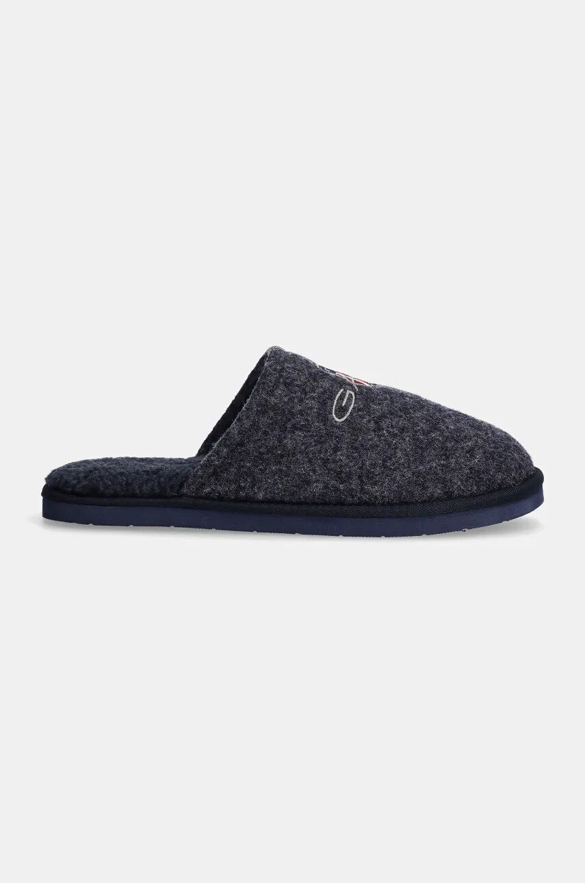 Тапочки Gant Tamaware колір синій 29698760 G69