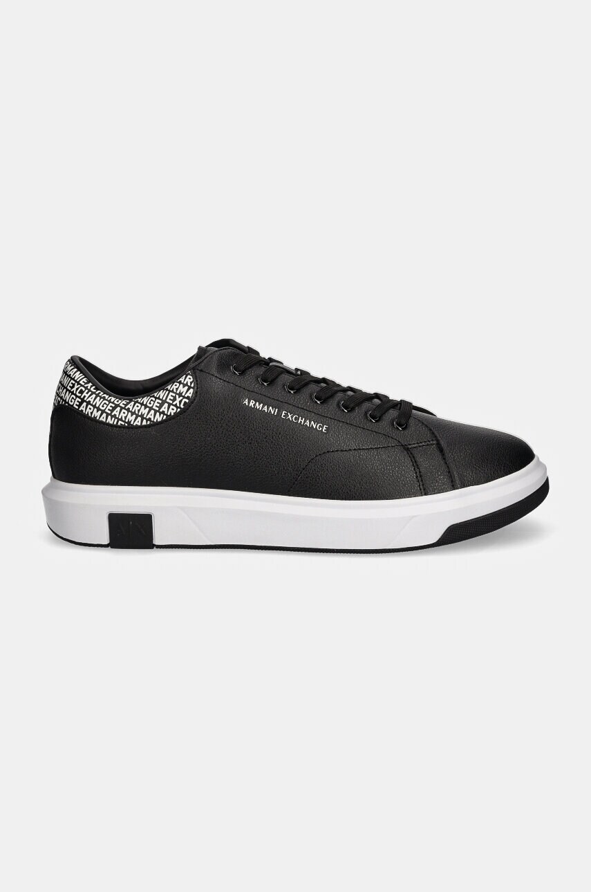 Кросівки Armani Exchange колір чорний XUX123 XV761 S277