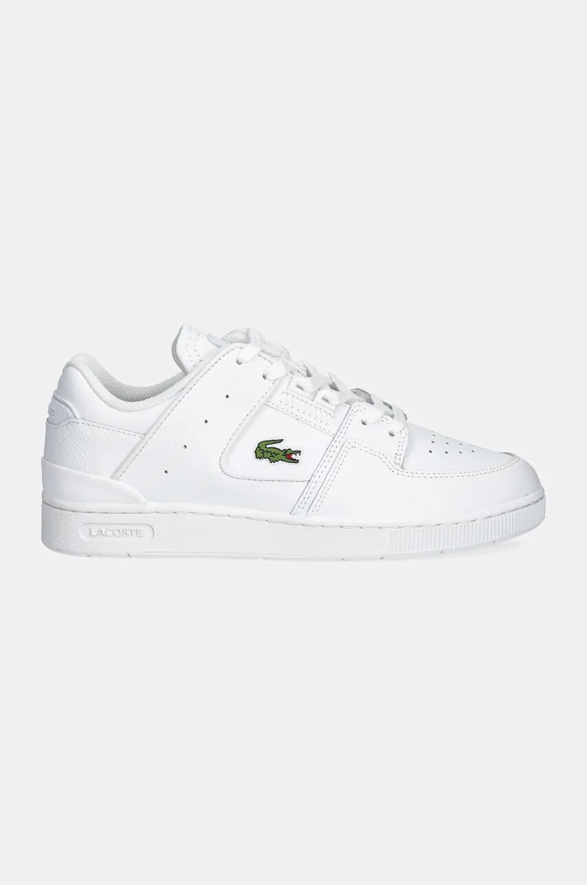 Кросівки Lacoste Court Cage колір білий 48SMA0016