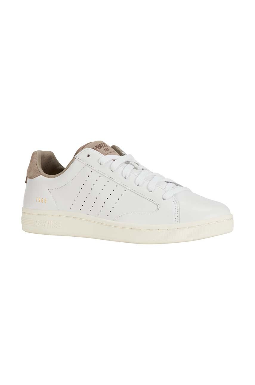 Кросівки K-Swiss LOZAN KLUB LTH колір білий 07263.180.M