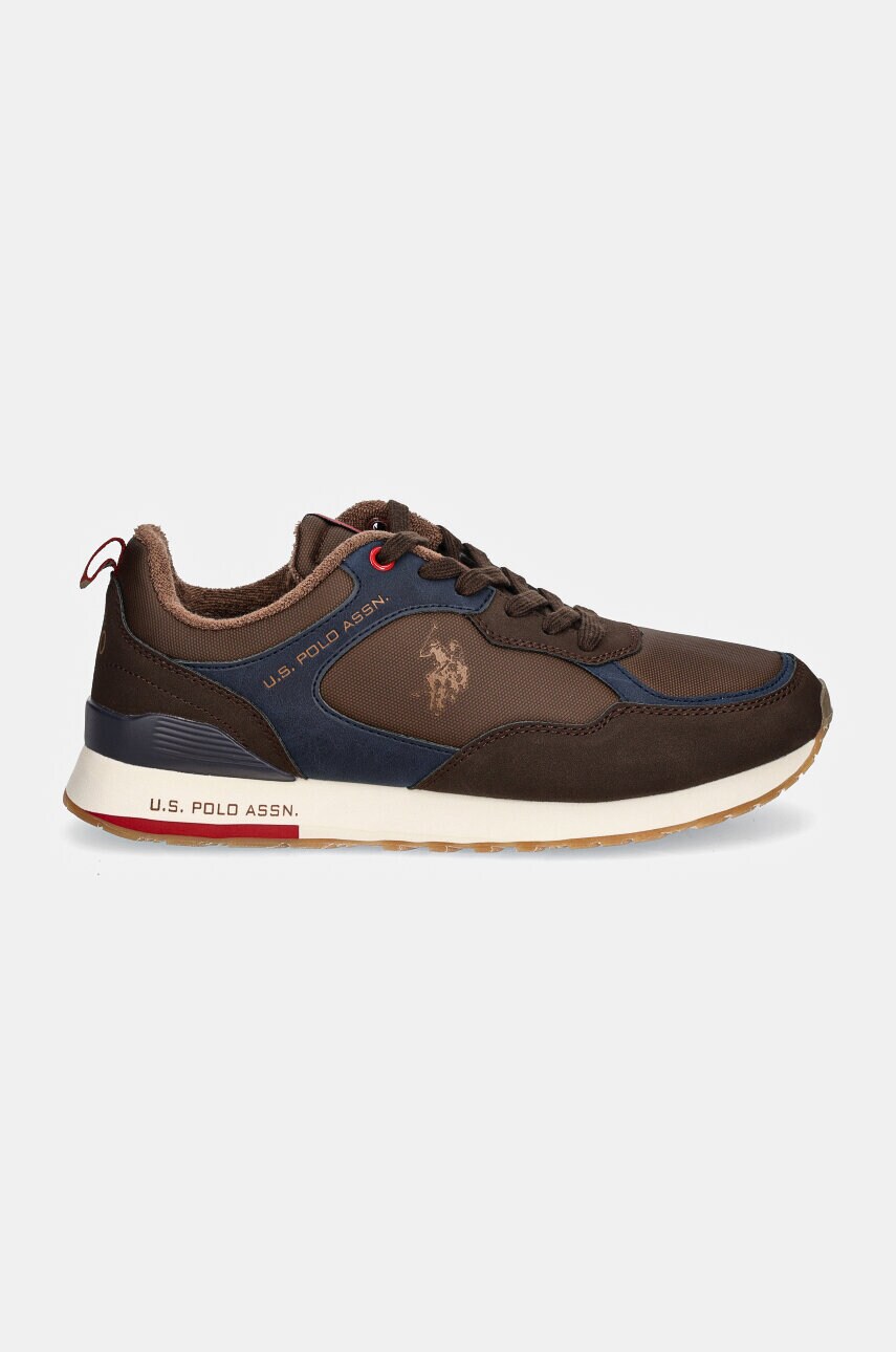 Кросівки U.S. Polo Assn. TABRY колір коричневий TABRY007M/DHN2