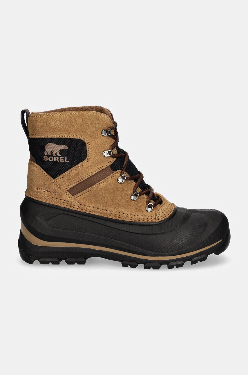 Черевики Sorel BUXTON LACE WP 24 чоловічі колір коричневий 2084901257