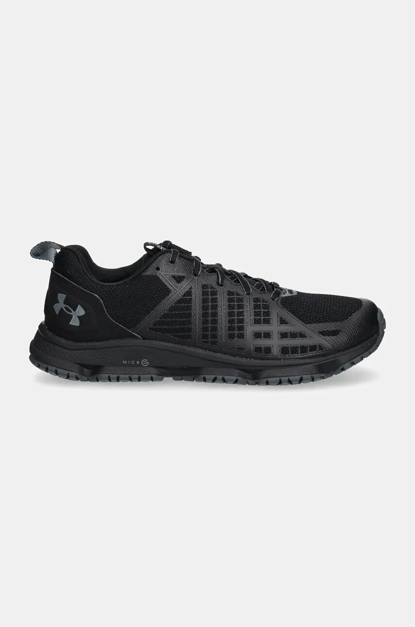 Черевики Under Armour MG Strikefast чоловічі колір чорний 3024953