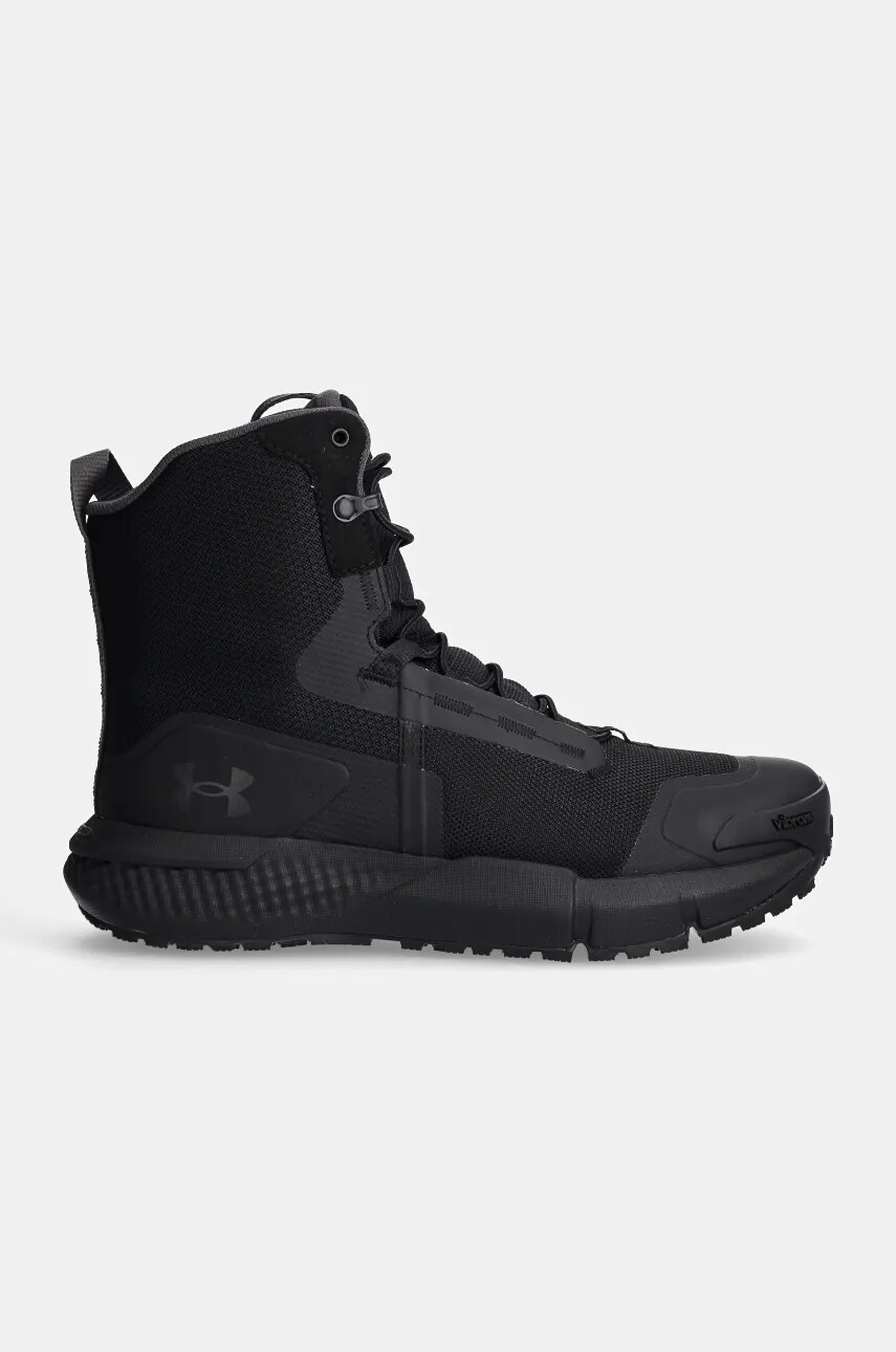 Черевики Under Armour Charged Valsetz чоловічі колір чорний злегка утеплена 3027381