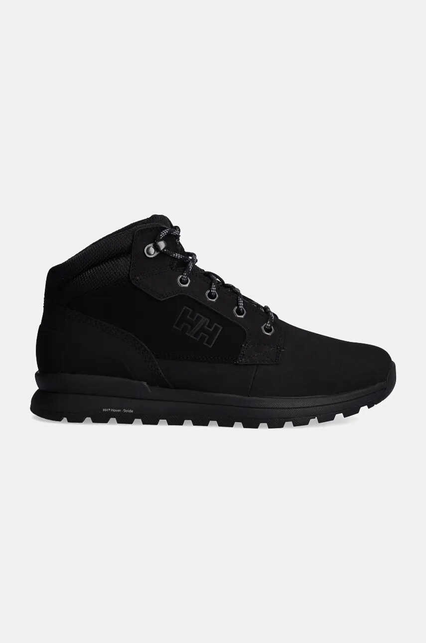 Черевики Helly Hansen Kelvin Mid чоловічі колір чорний злегка утеплена 12038