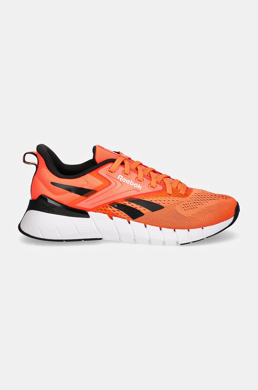 Кросівки для тренувань Reebok Nano Gym колір помаранчевий 100208630