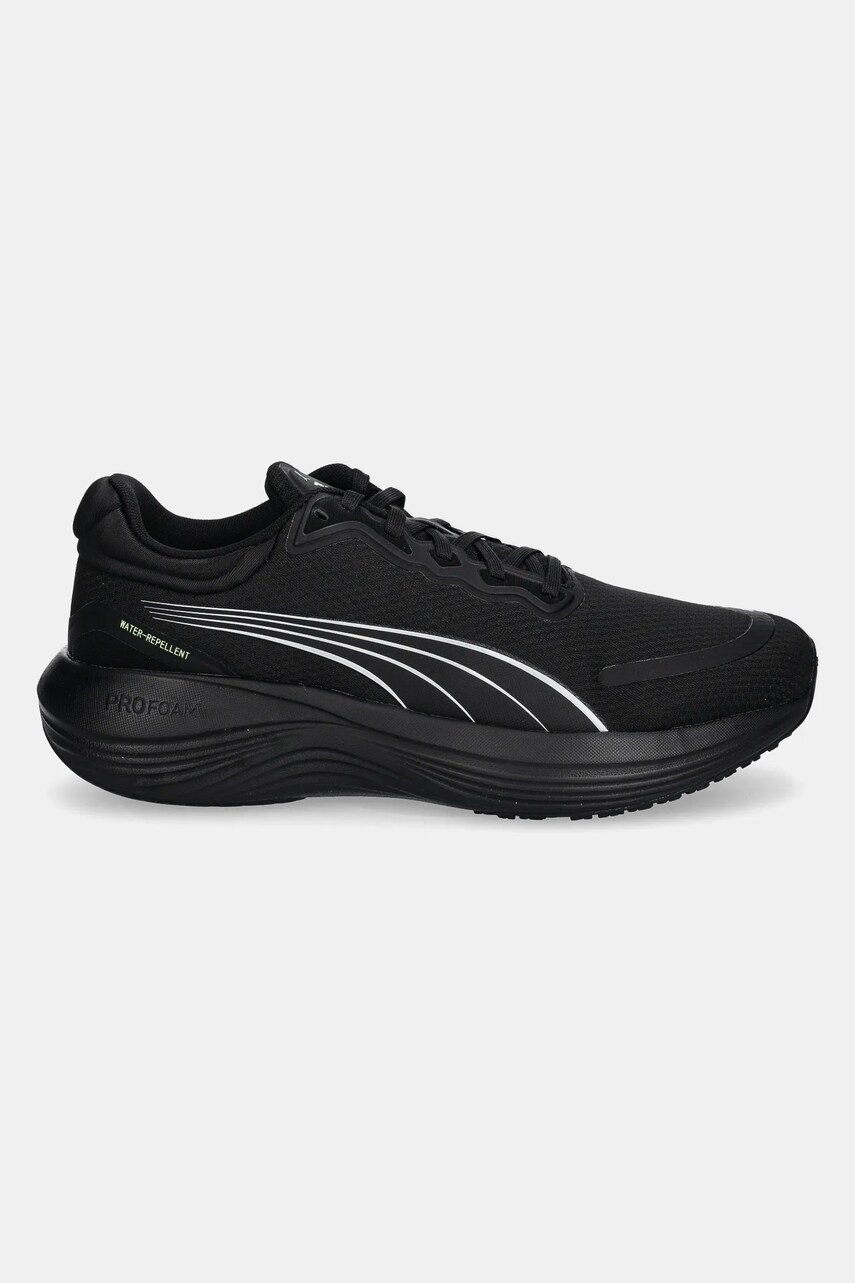 Бігові кросівки Puma Scend Pro WTR колір чорний 310399