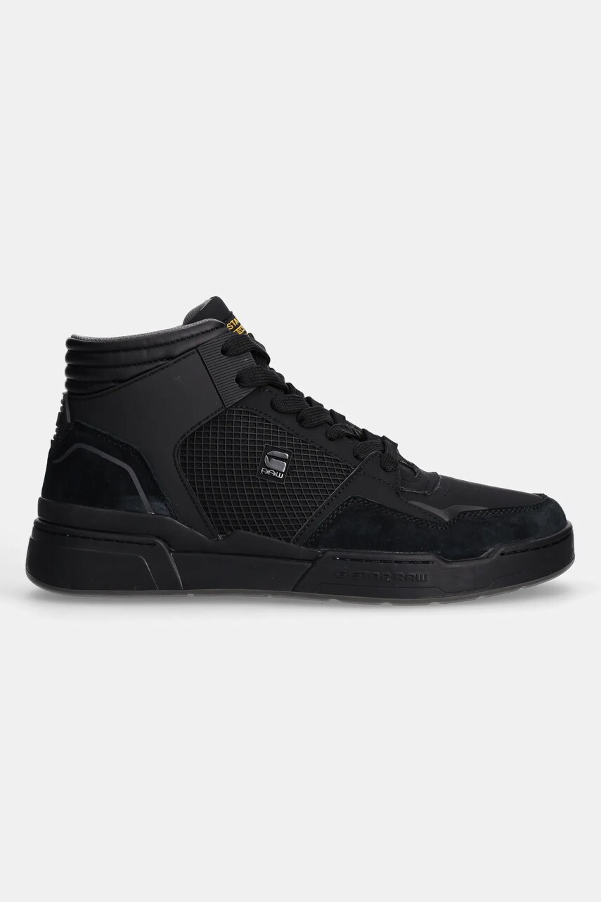 Кросівки G-Star Raw Attacc колір чорний GR508032AM