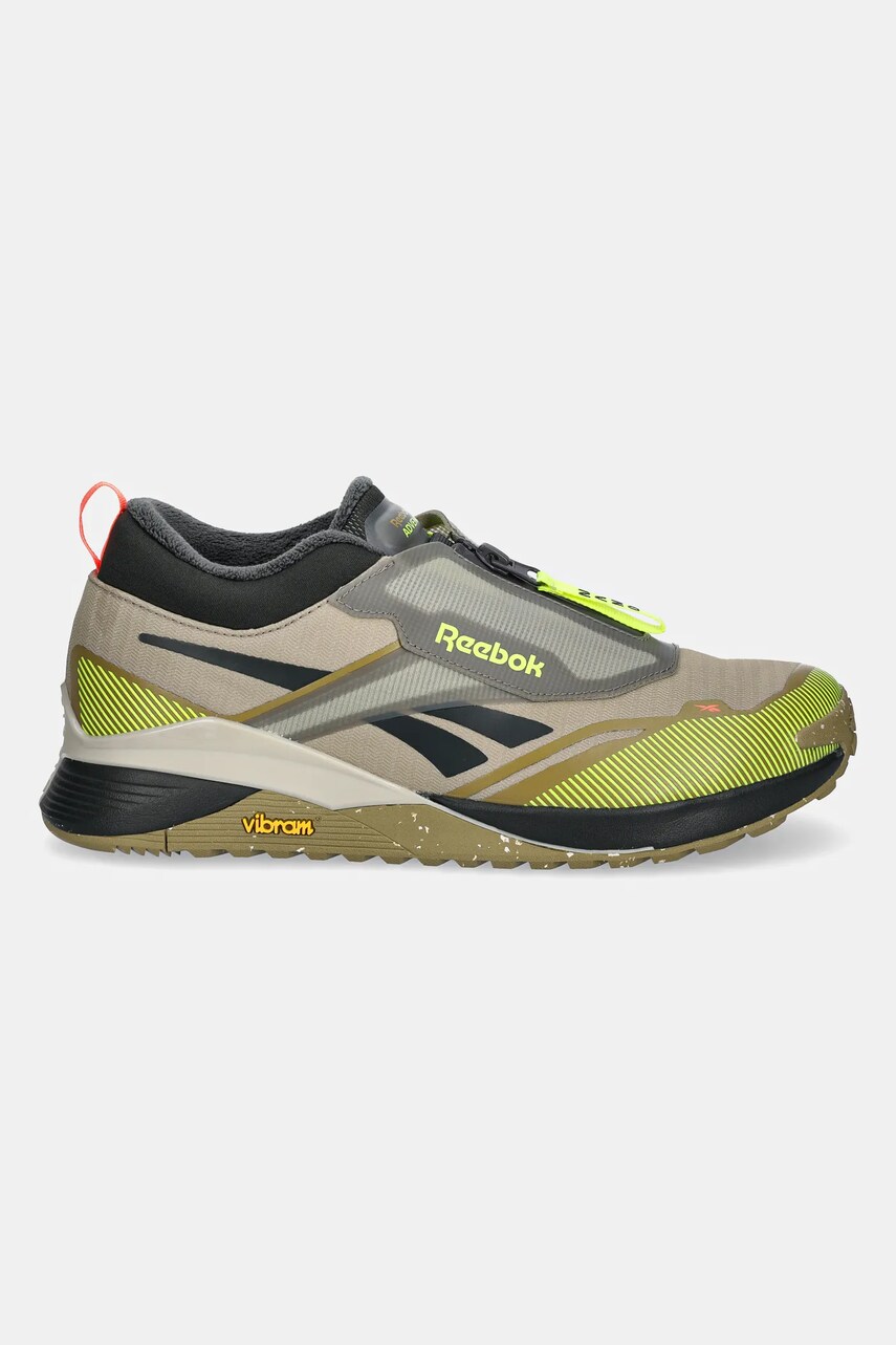 Кросівки для тренувань Reebok Nano X4 Adventure Winter колір бежевий 100202099