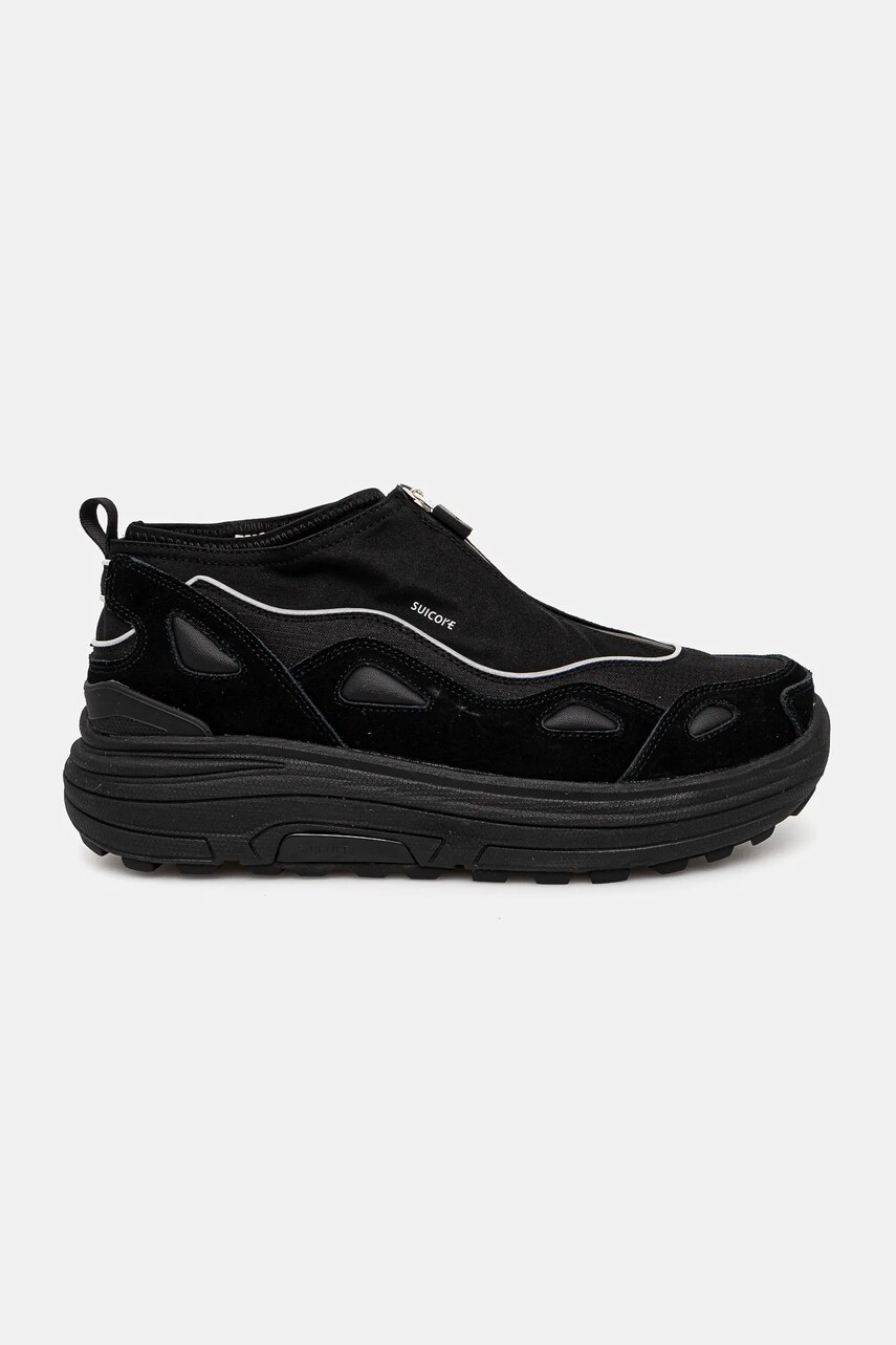 Кросівки Suicoke AKK-ZIP колір чорний OG381