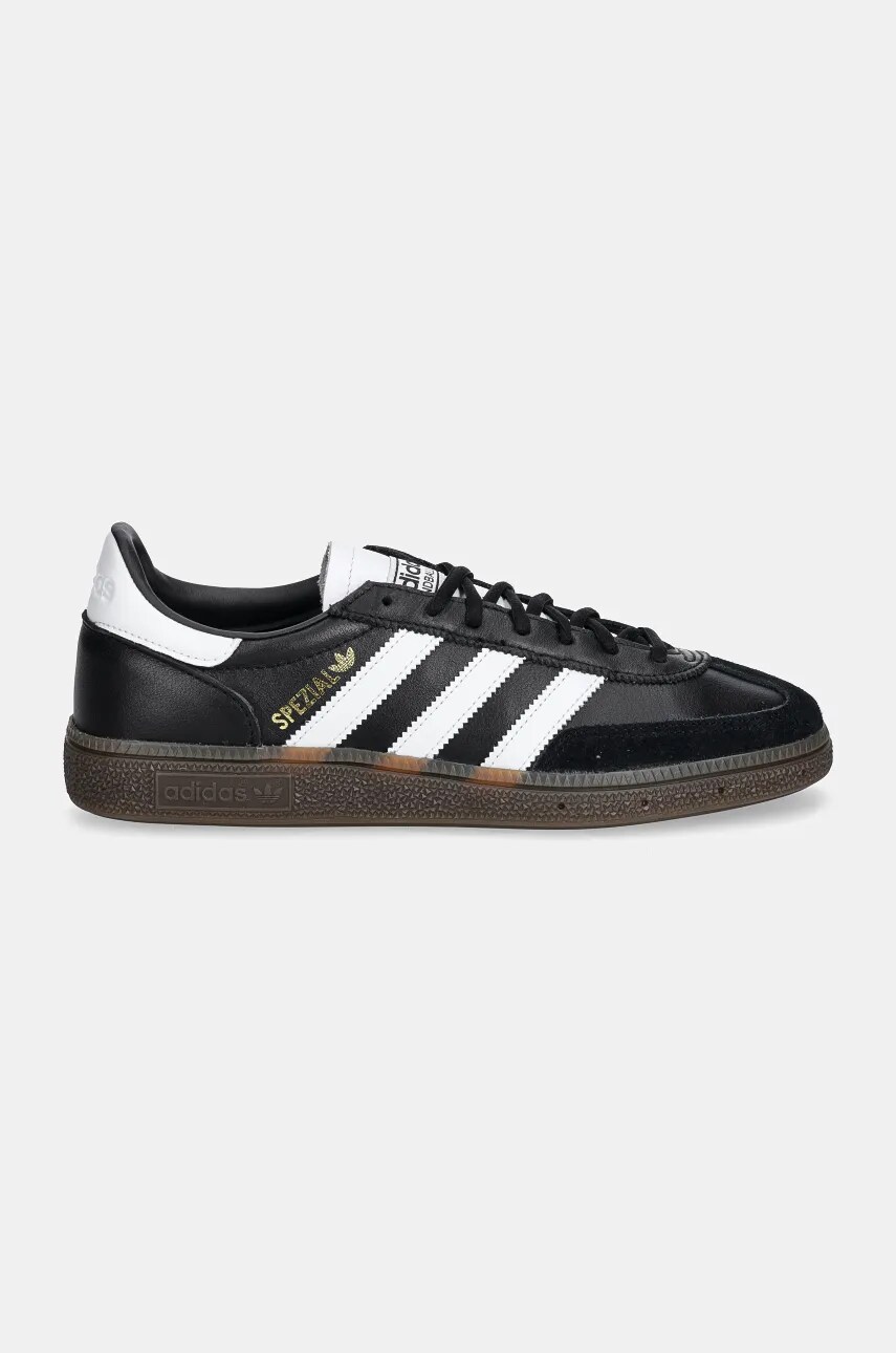 Кросівки adidas Originals Handball Spezial колір чорний IE3402