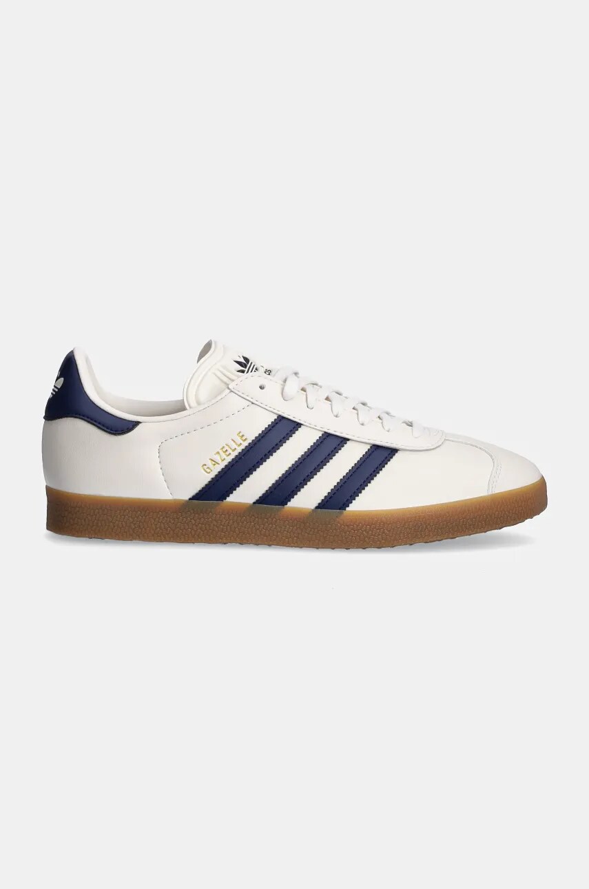 Кросівки adidas Originals Gazelle колір бежевий JI0209