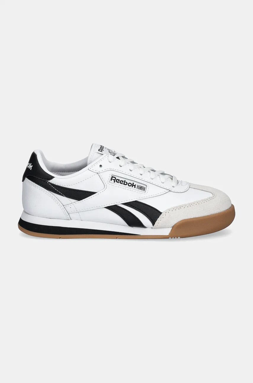 Шкіряні кросівки Reebok Classic CAMPIO XT колір білий 100220547