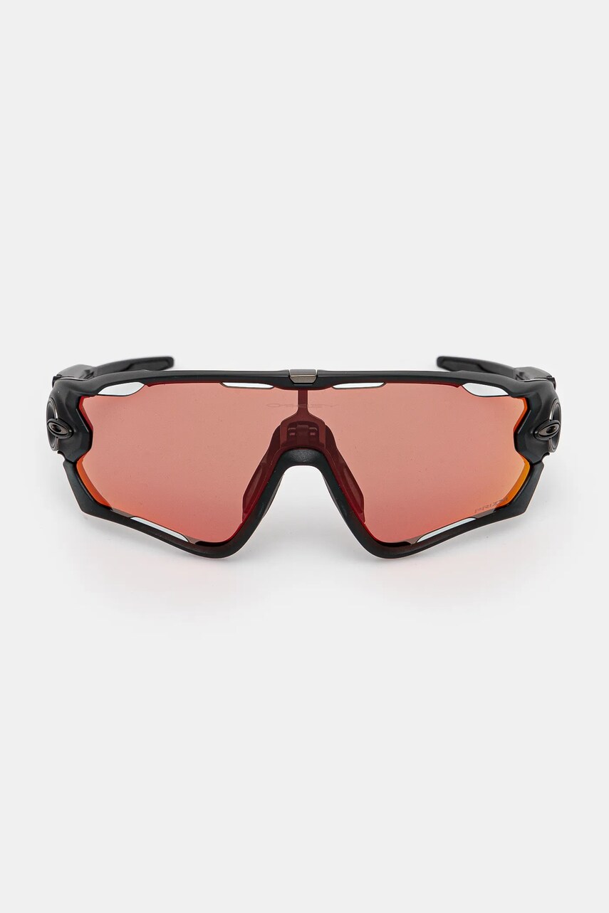 Сонцезахисні окуляри Oakley Jawbreaker колір чорний OO9290