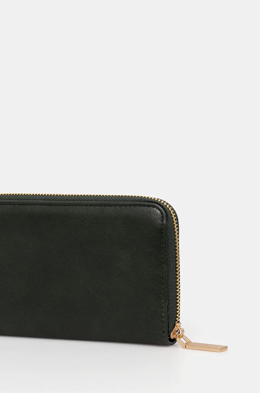 Гаманець U.S. Polo Assn. Caring жіночий колір зелений WIUC08505WVP