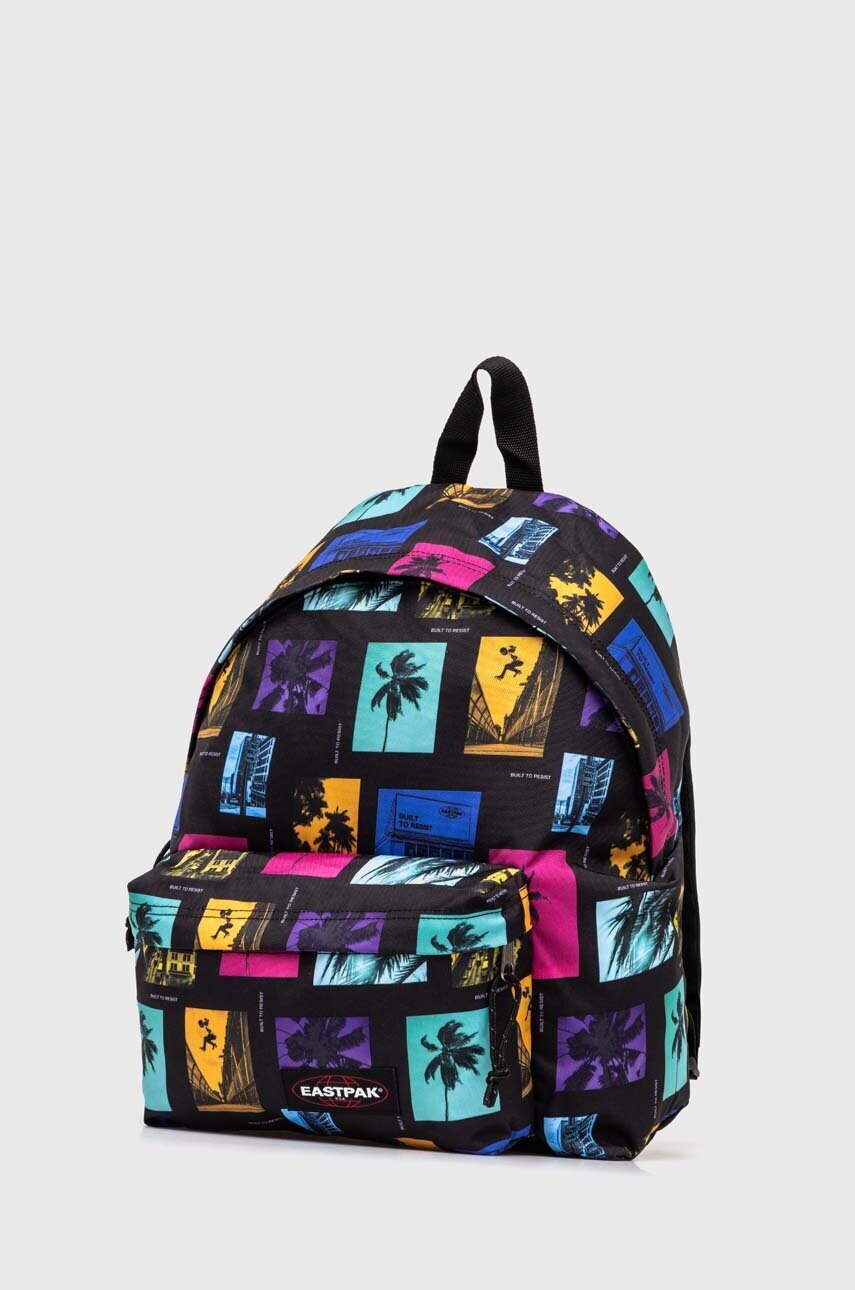 Рюкзак Eastpak PADDED PAK'R колір чорний великий візерунок EK0006206O01