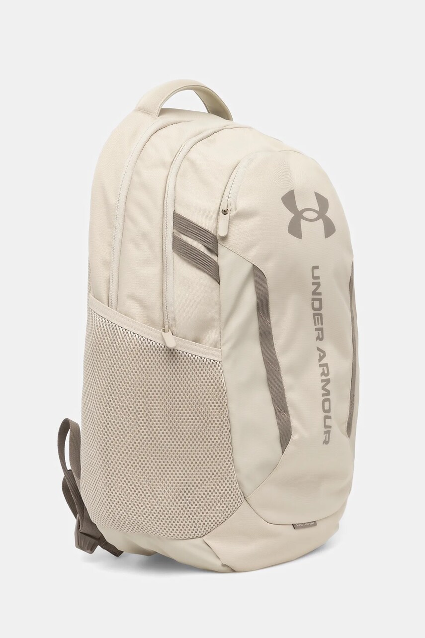 Рюкзак Under Armour колір бежевий великий візерунок 1384672