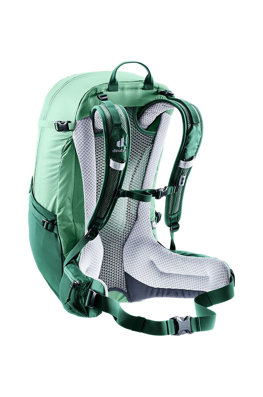 Рюкзак Deuter Futura 25 SL колір бірюзовий великий візерунок 340022122930