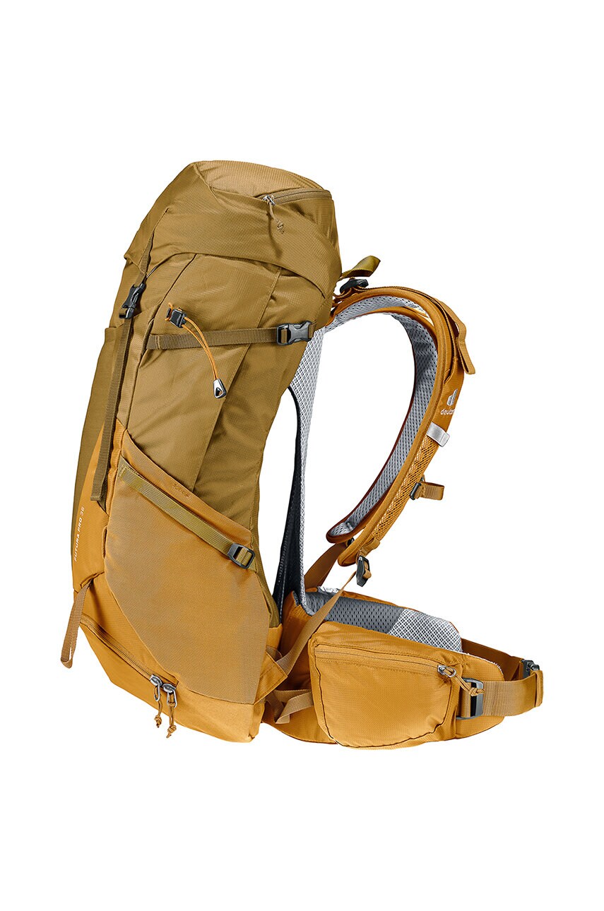 Рюкзак Deuter Futura Pro 36 колір жовтий великий візерунок 340112166110