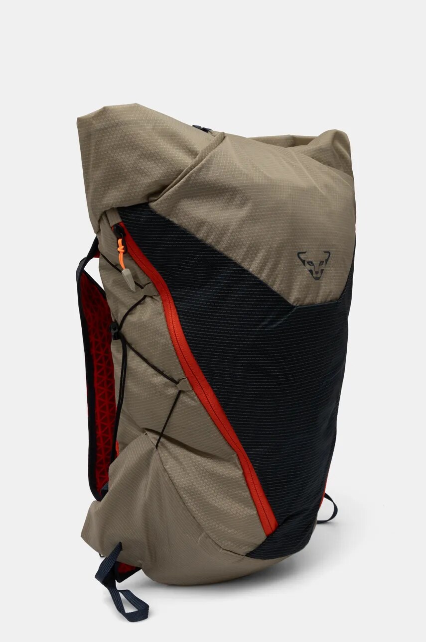 Рюкзак Dynafit Traverse 16L колір зелений великий візерунок 08.0000049023