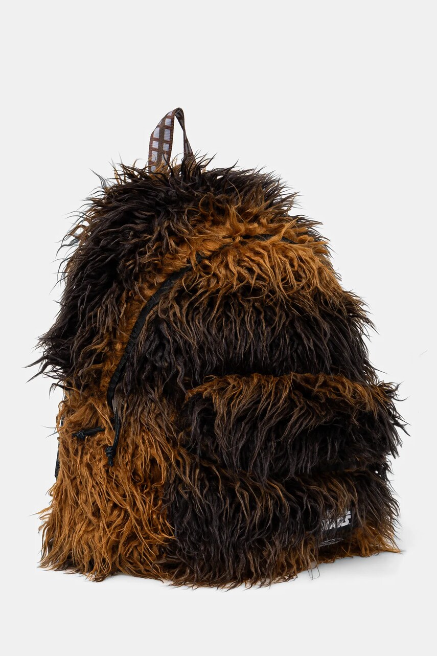 Рюкзак Eastpak Star Wars колір коричневий великий візерунок EK0006201Q51