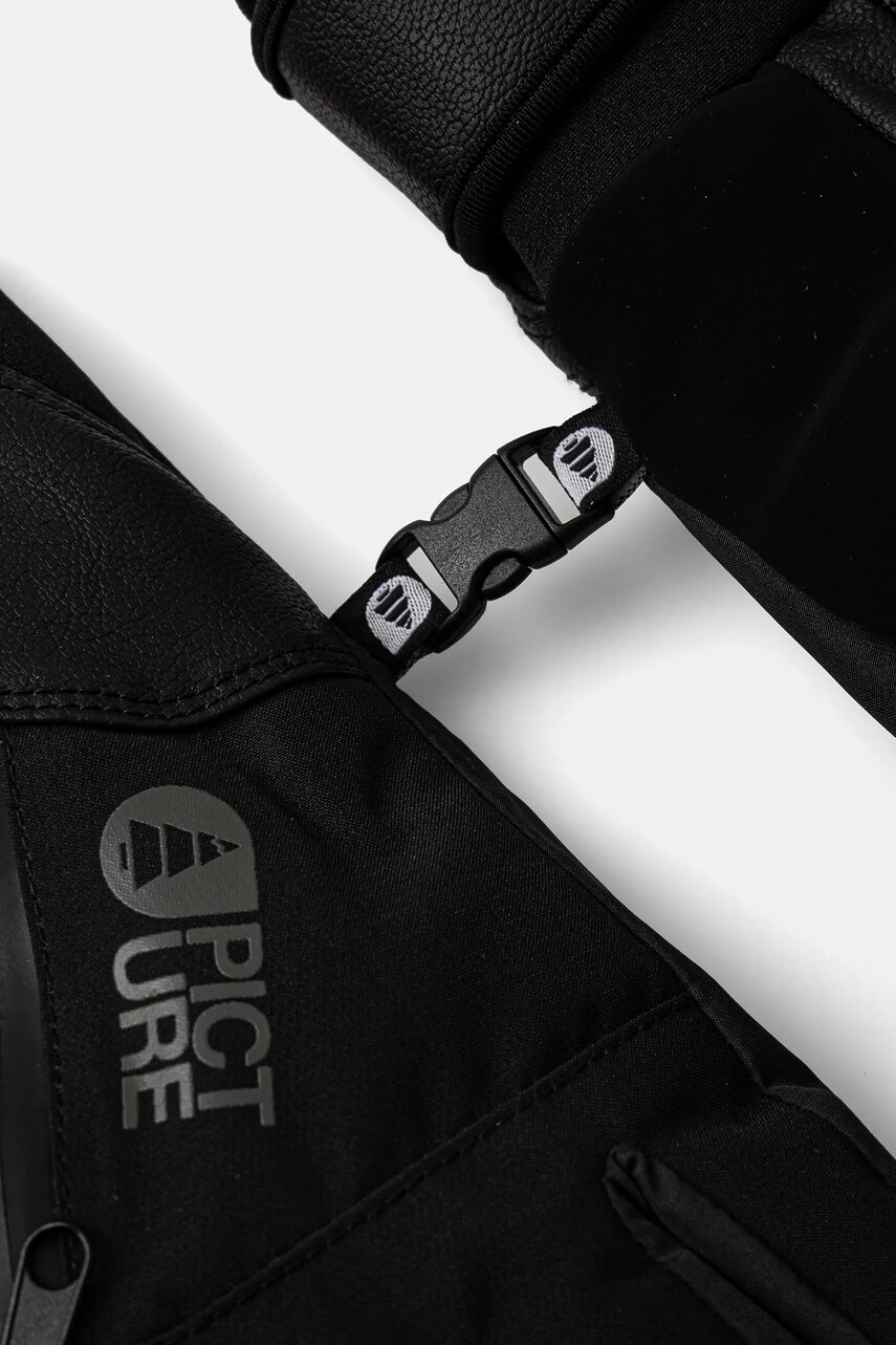 Рукавиці Oakley B1B колір чорний FOS800025