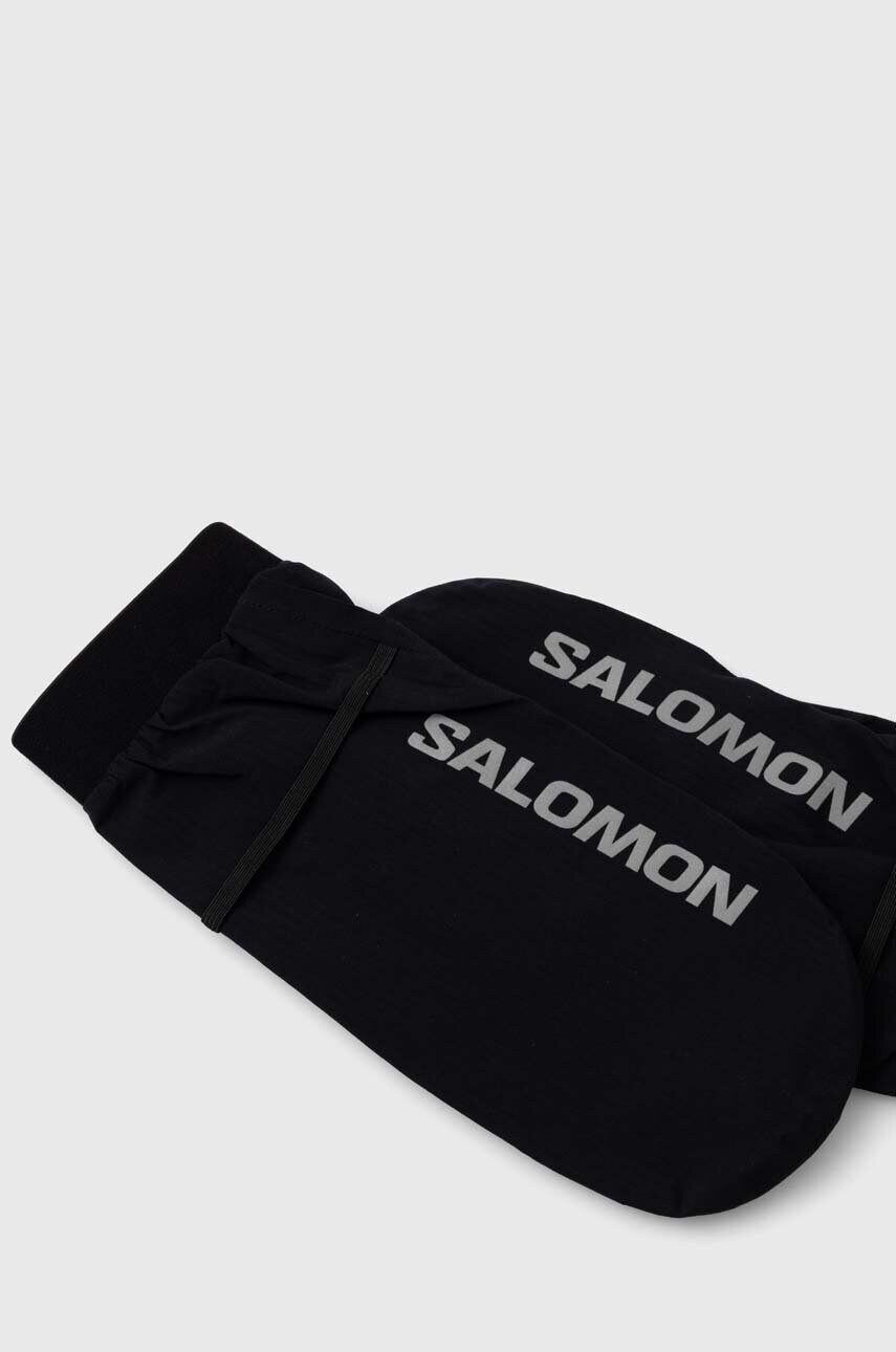 Рукавички Salomon Bonatti WP колір чорний LC2052000