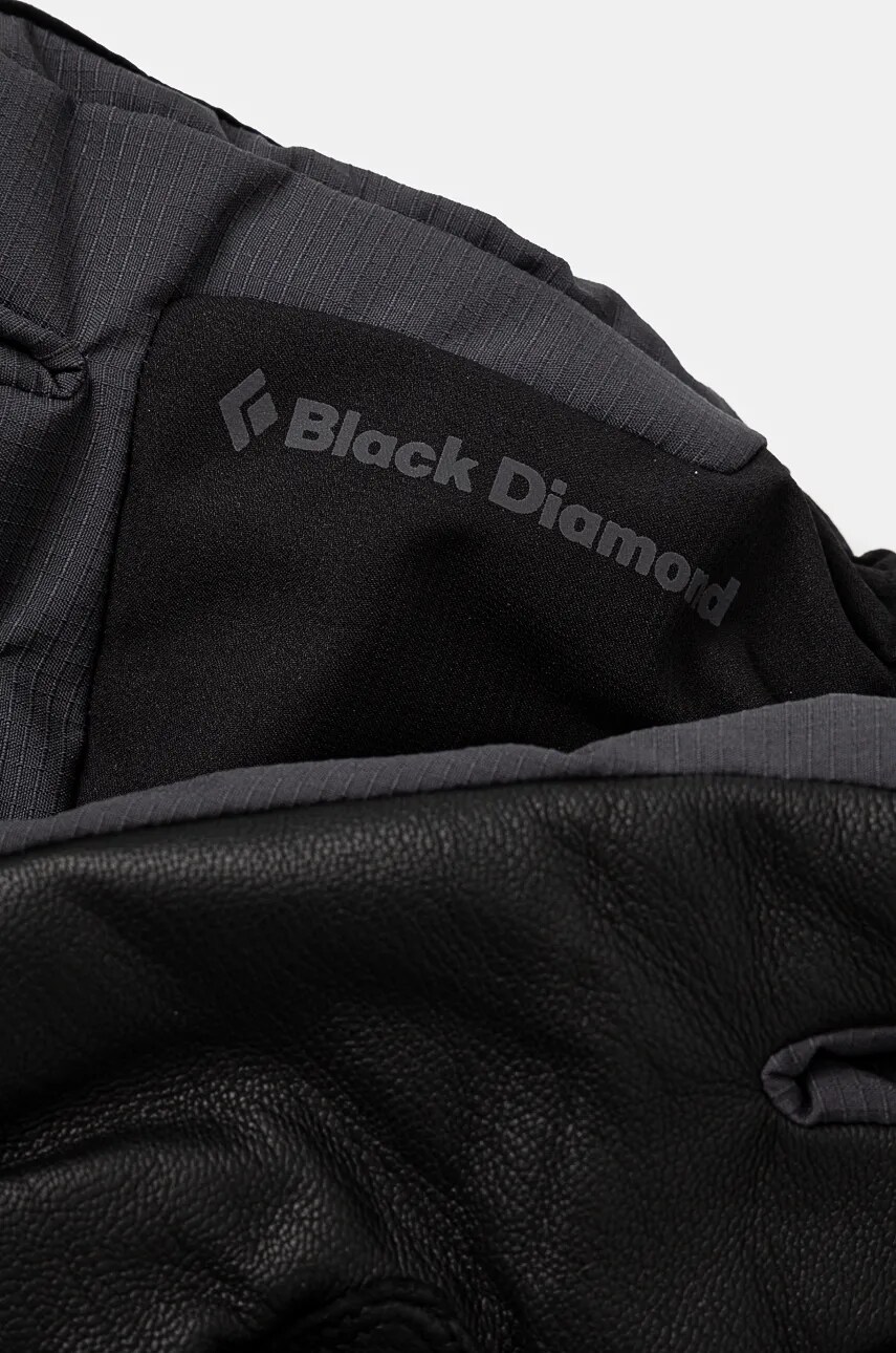 Рукавиці Black Diamond Glissade колір чорний BD801015