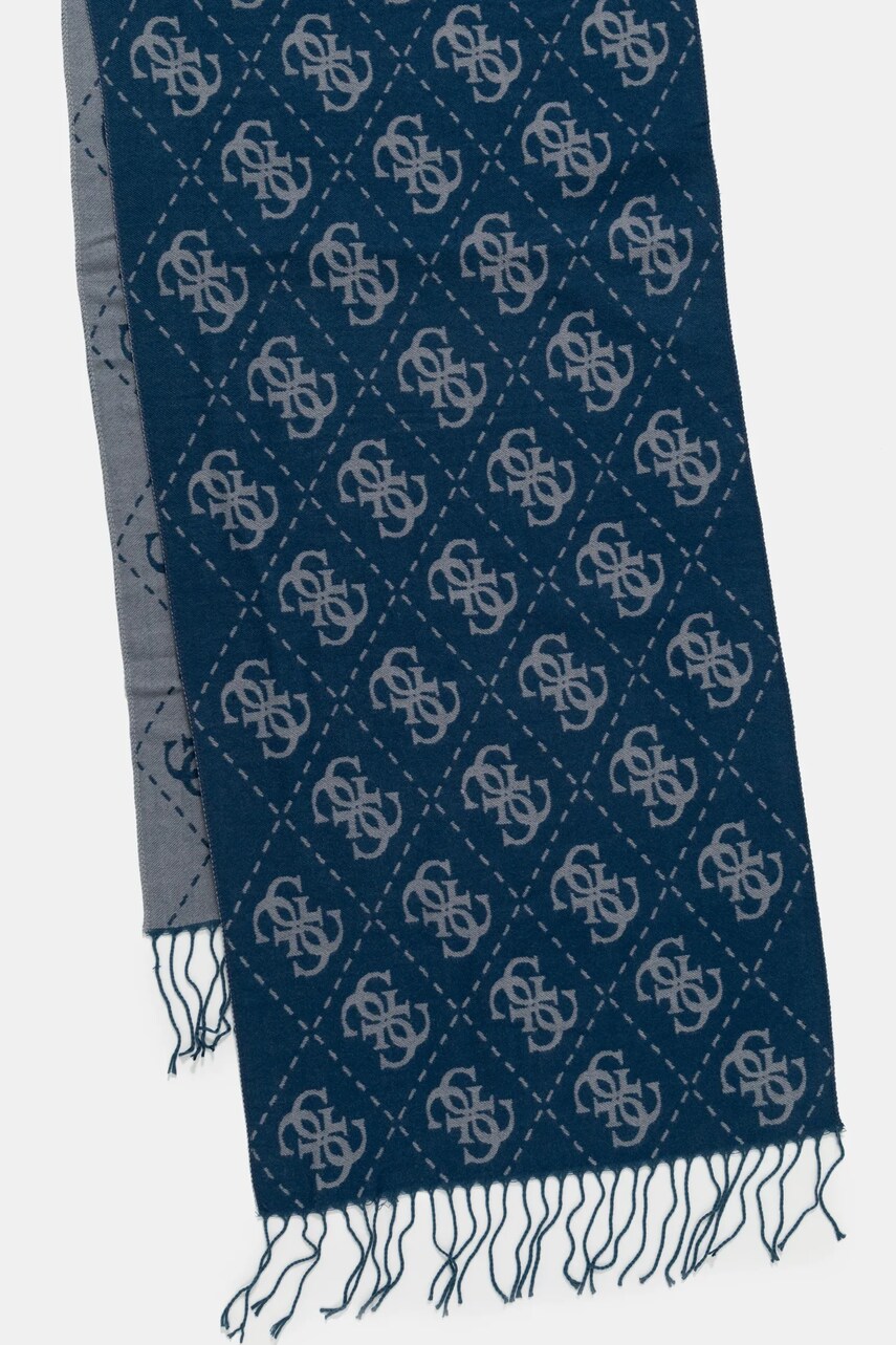 Шарф Guess чоловічий візерунок AM9457.VIS03