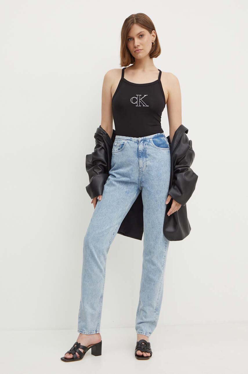 Джинси Calvin Klein Jeans жіночі висока посадка J20J223887
