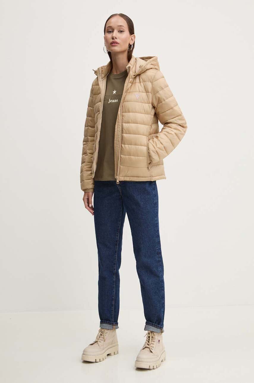 Джинси Guess Jeans жіночі висока посадка W4YA0D D5CC2