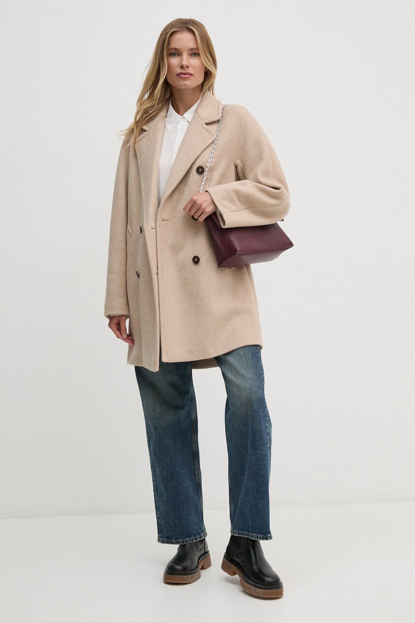 Джинси Pepe Jeans LOOSE ST JEANS HW жіночі висока посадка PL204699HW6