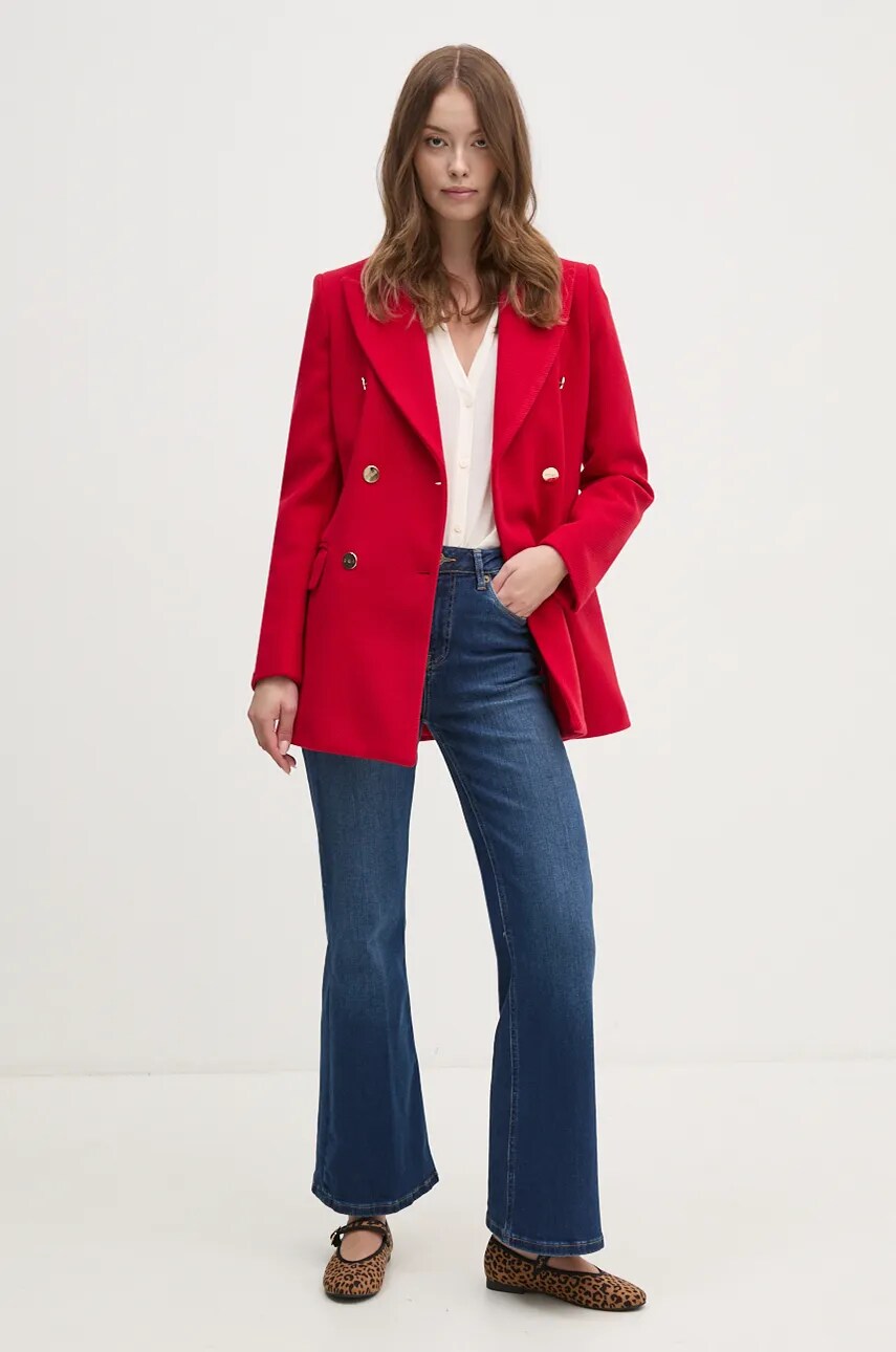 Джинси Pepe Jeans FLARE HW жіночі висока посадка PL204734DP6
