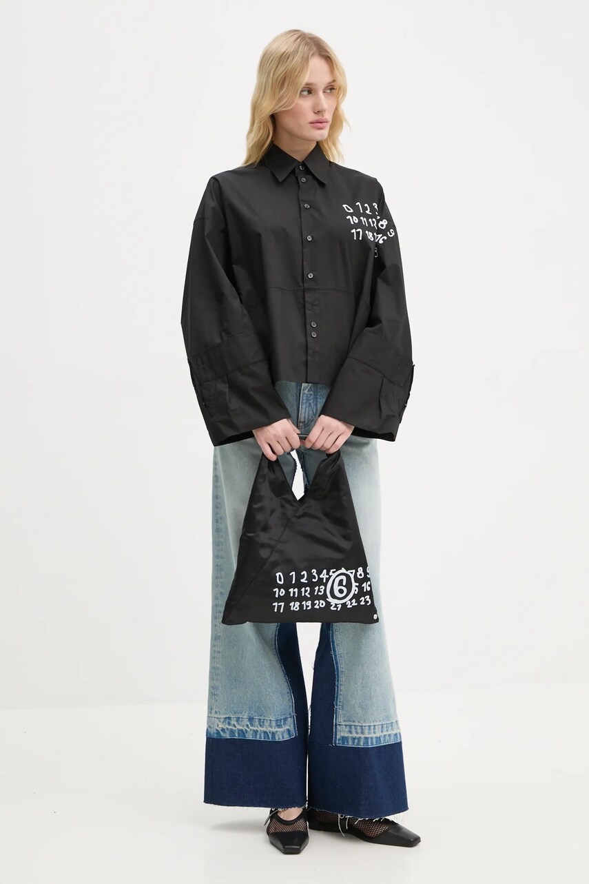 Джинси MM6 Maison Margiela жіночі S62LB0176.S30589