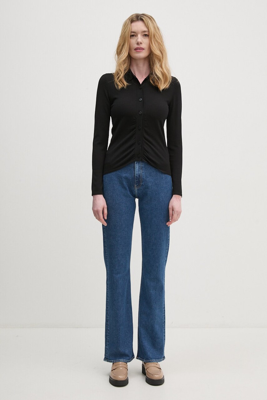 Джинси Calvin Klein Jeans жіночі висока посадка J20J224898