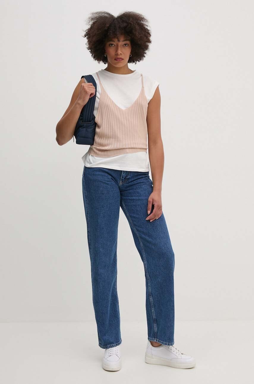 Джинси Calvin Klein Jeans жіночі висока посадка J20J224383