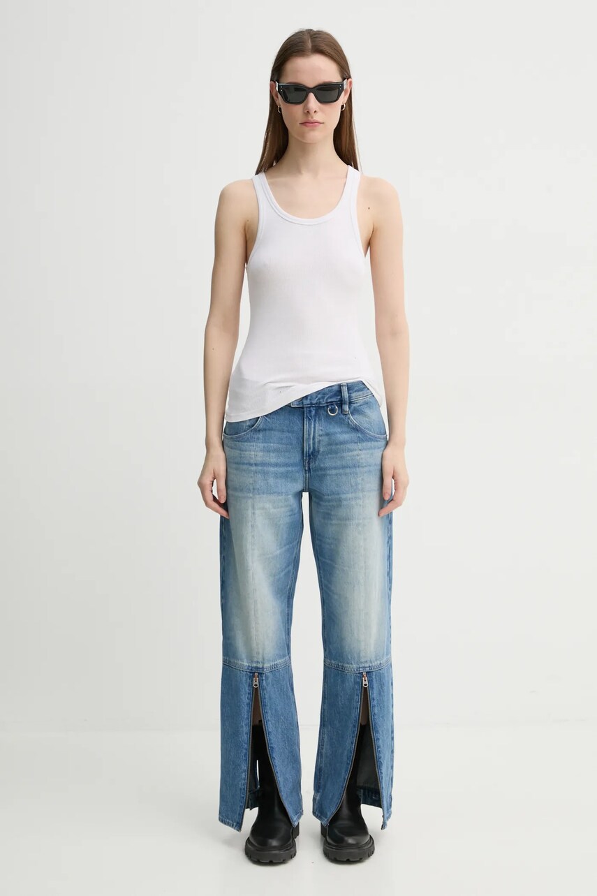 Джинси G-Star Raw жіночі середня посадка D25287-D436