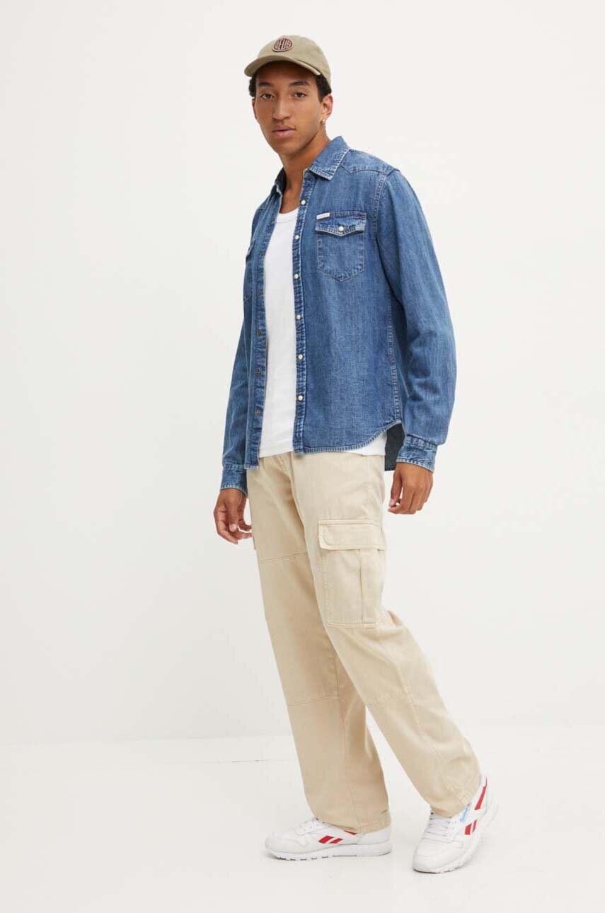 Джинси Guess Jeans чоловічі M4YB40 WGCV1