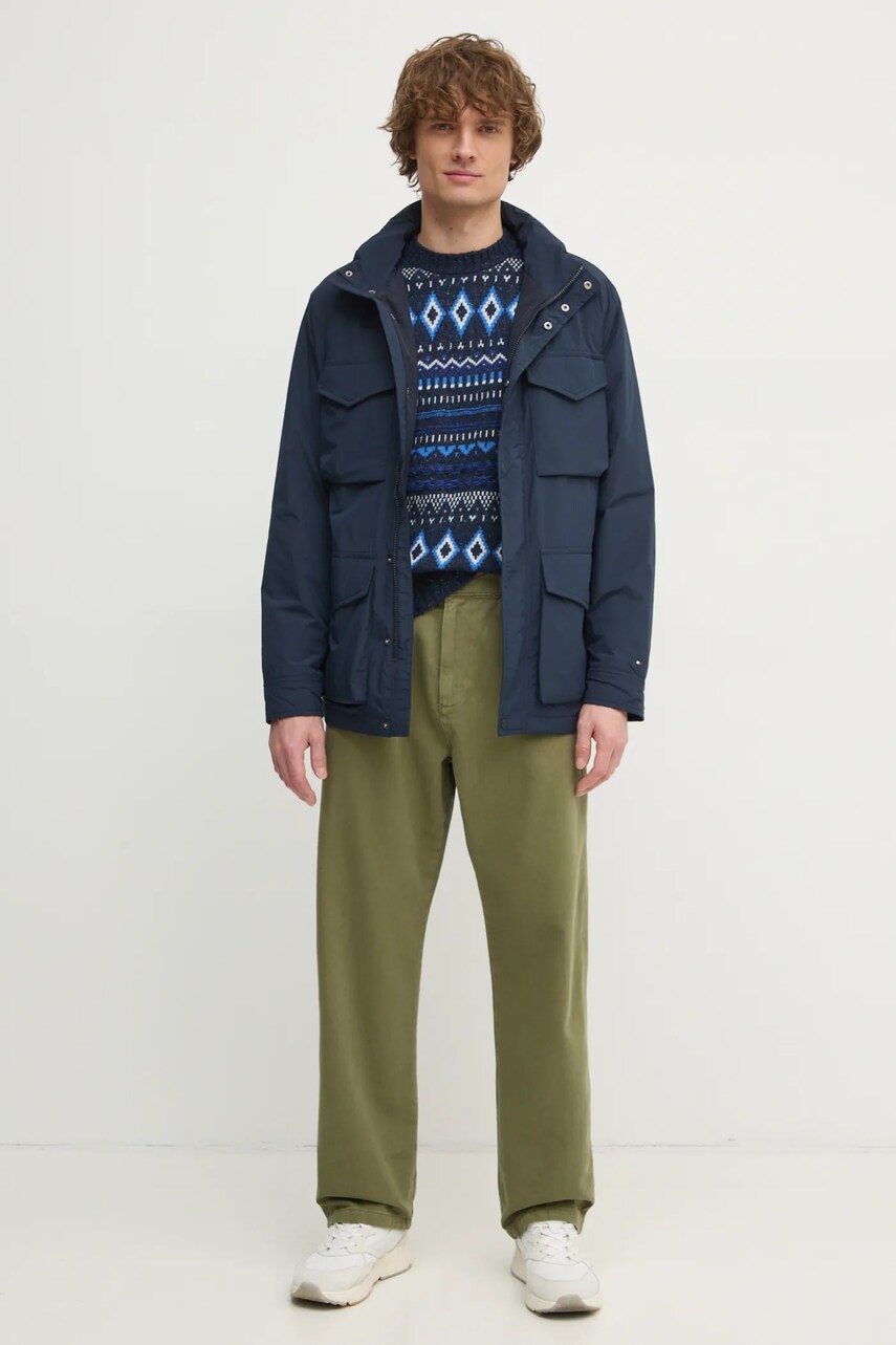 Джинси United Colors of Benetton чоловічі 4DMKUF04T