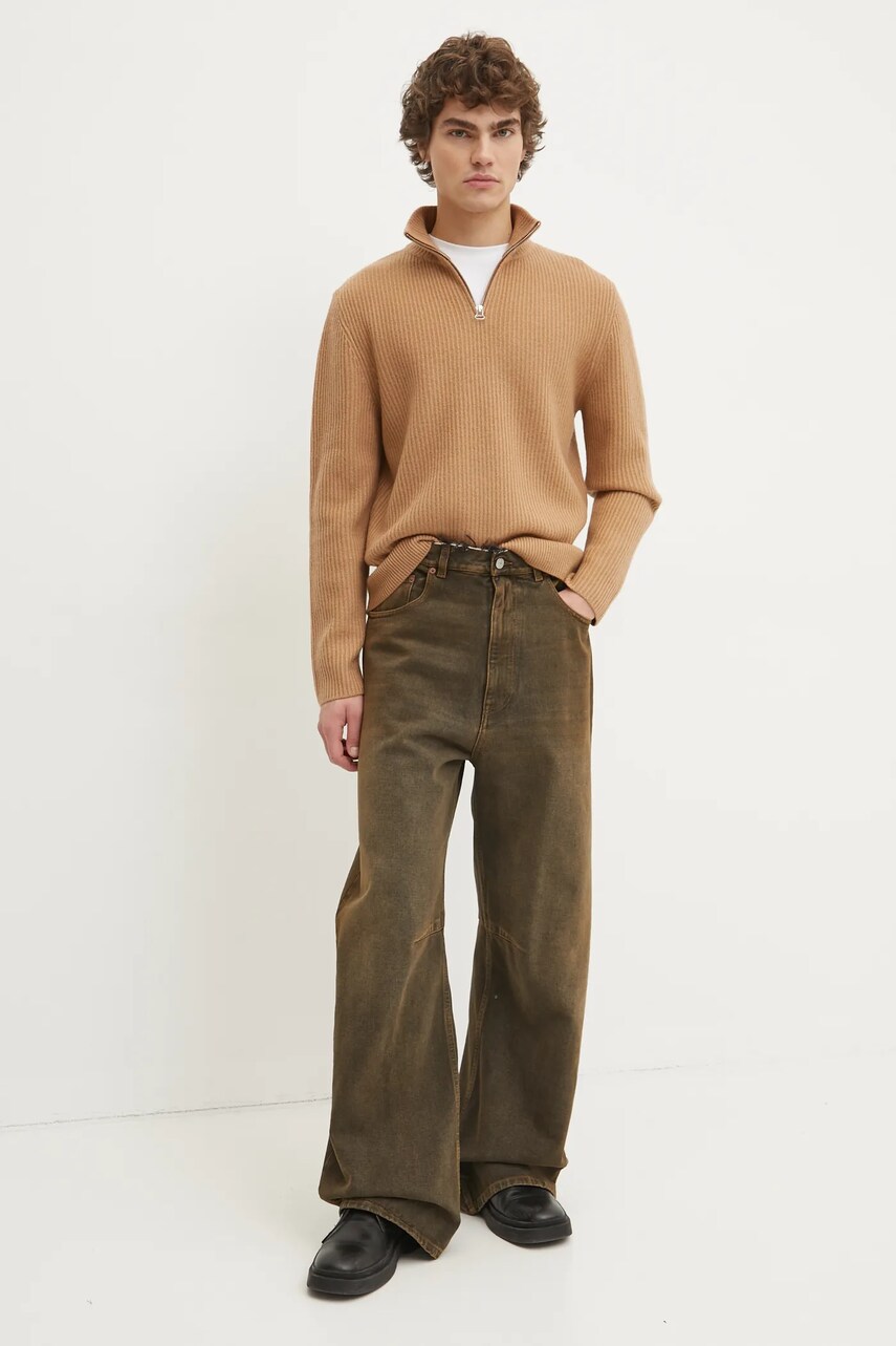 Джинси MM6 Maison Margiela чоловічі SH2LA0015.S30848