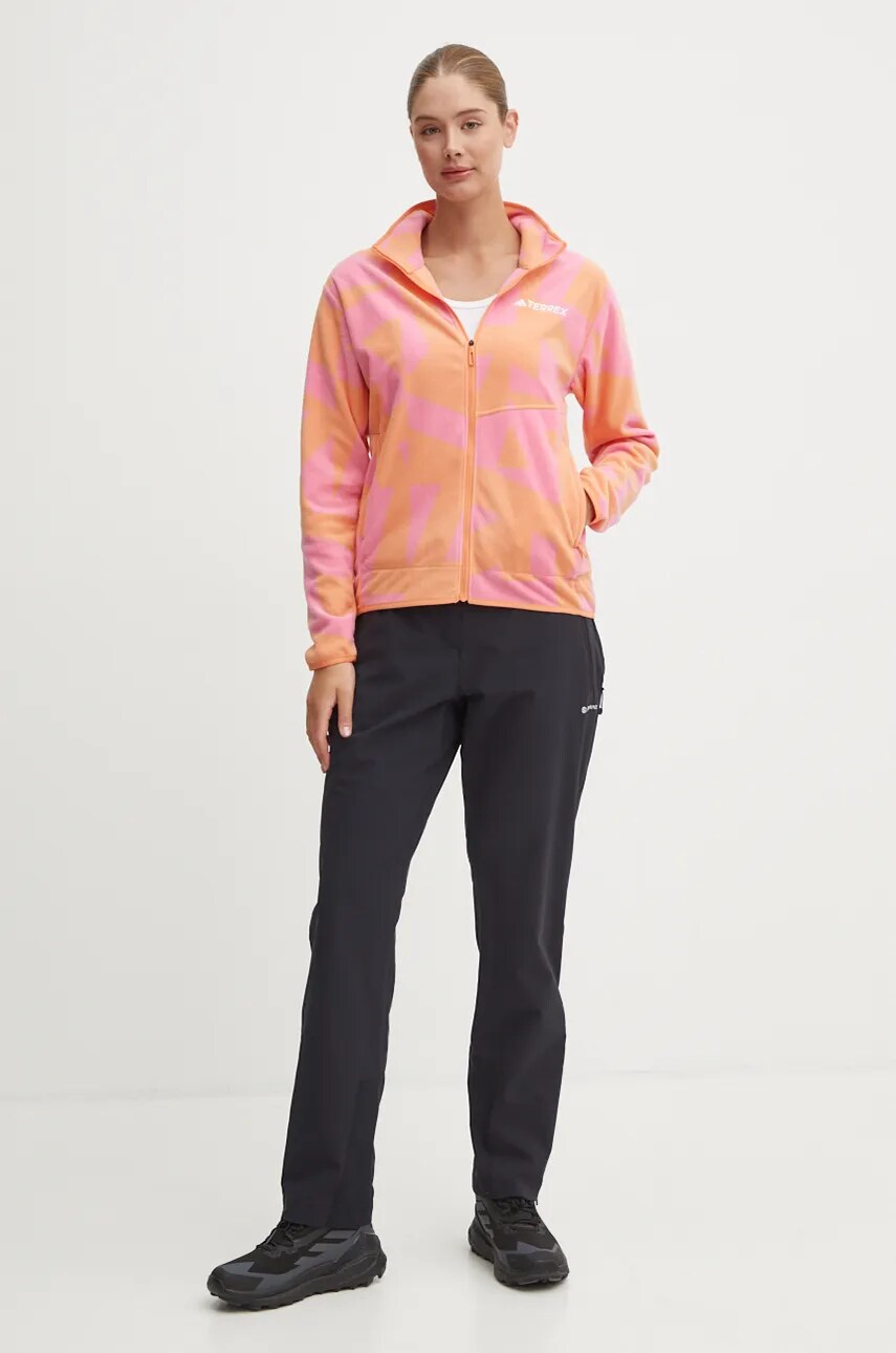 Штани outdoor Montane Terra Stretch колір чорний FSTPR15